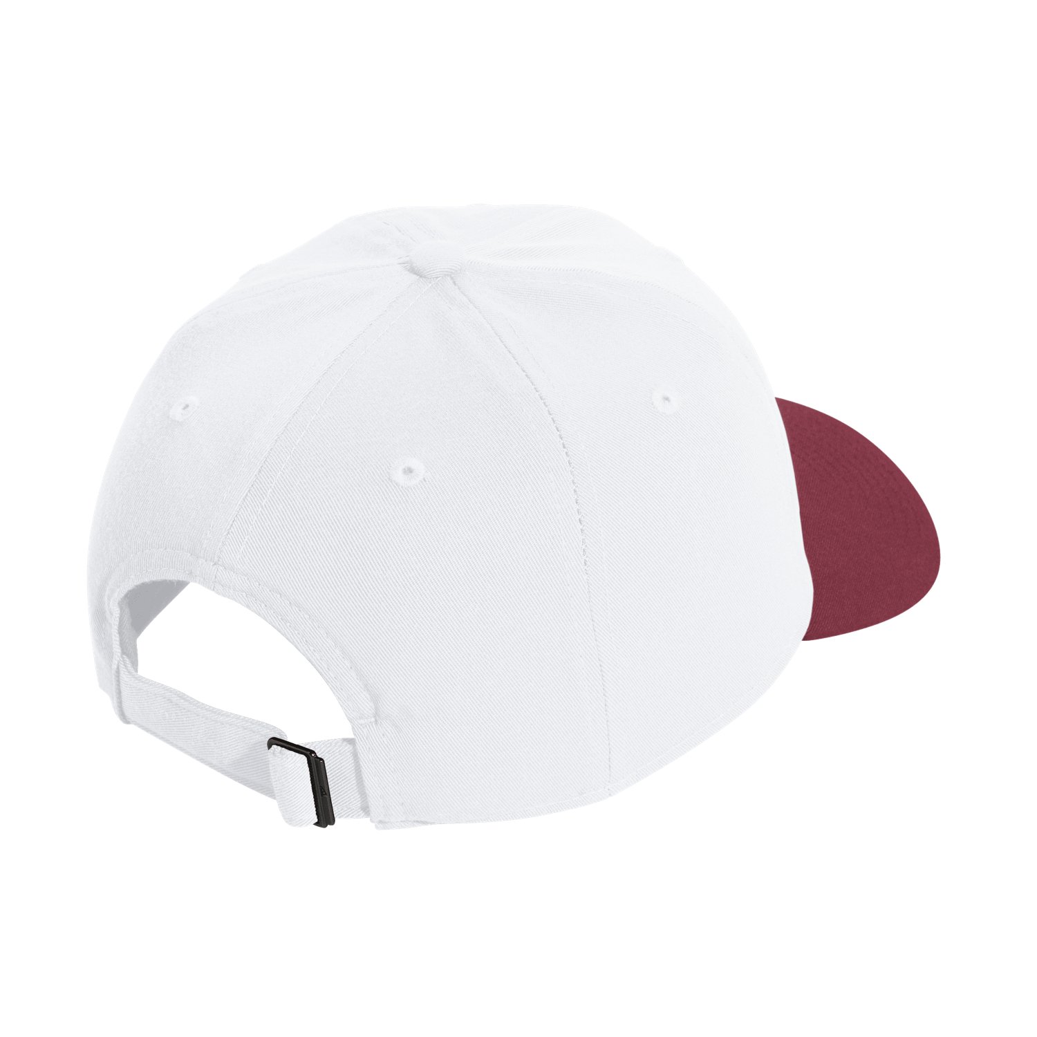 adidas Texas A&M University Locker Room Slouch Adjustable Cap - view number 2