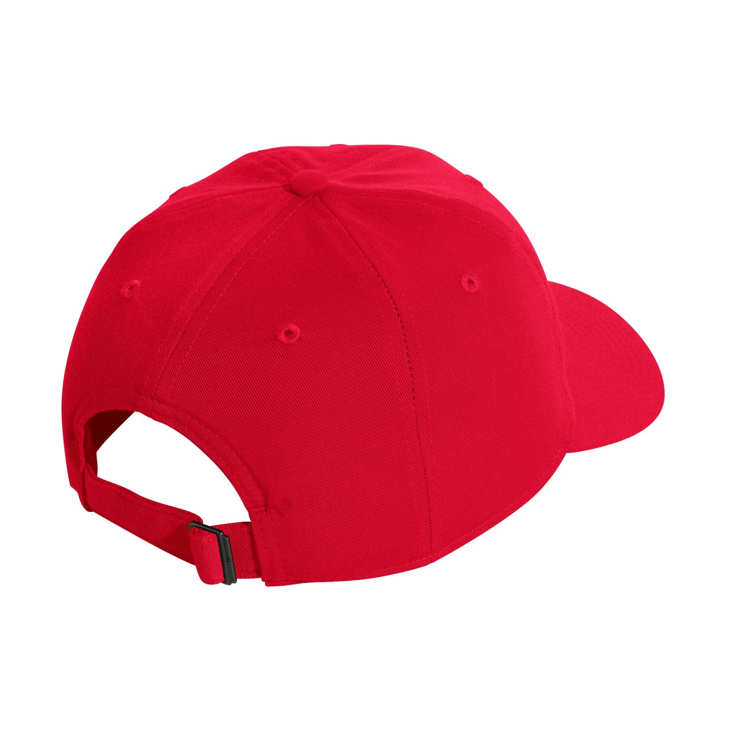 adidas Texas Tech University Locker Room Wordmark Slouch Adjustable Cap - view number 2