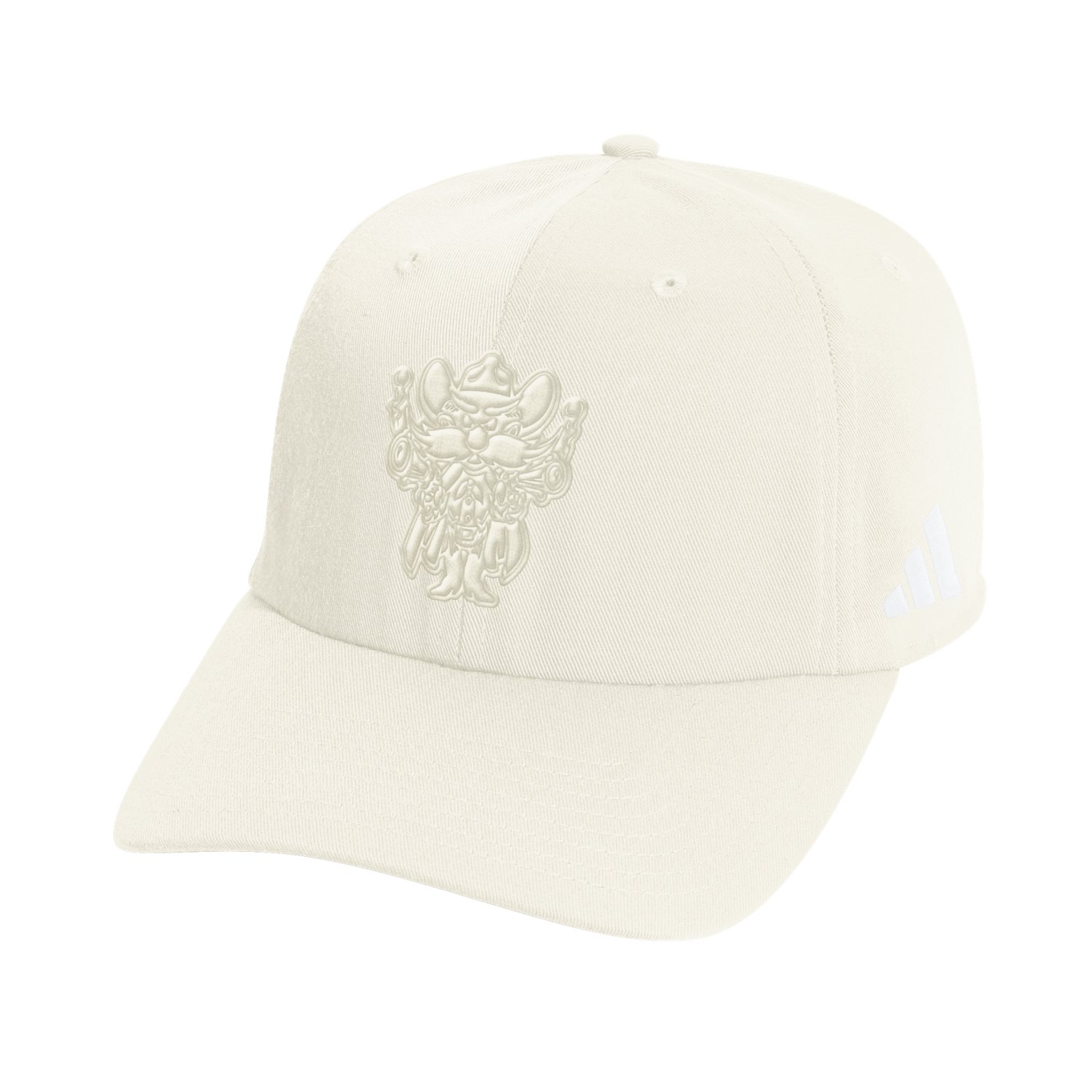 adidas Texas Tech University Seasonal Slouch Adjustable Cap