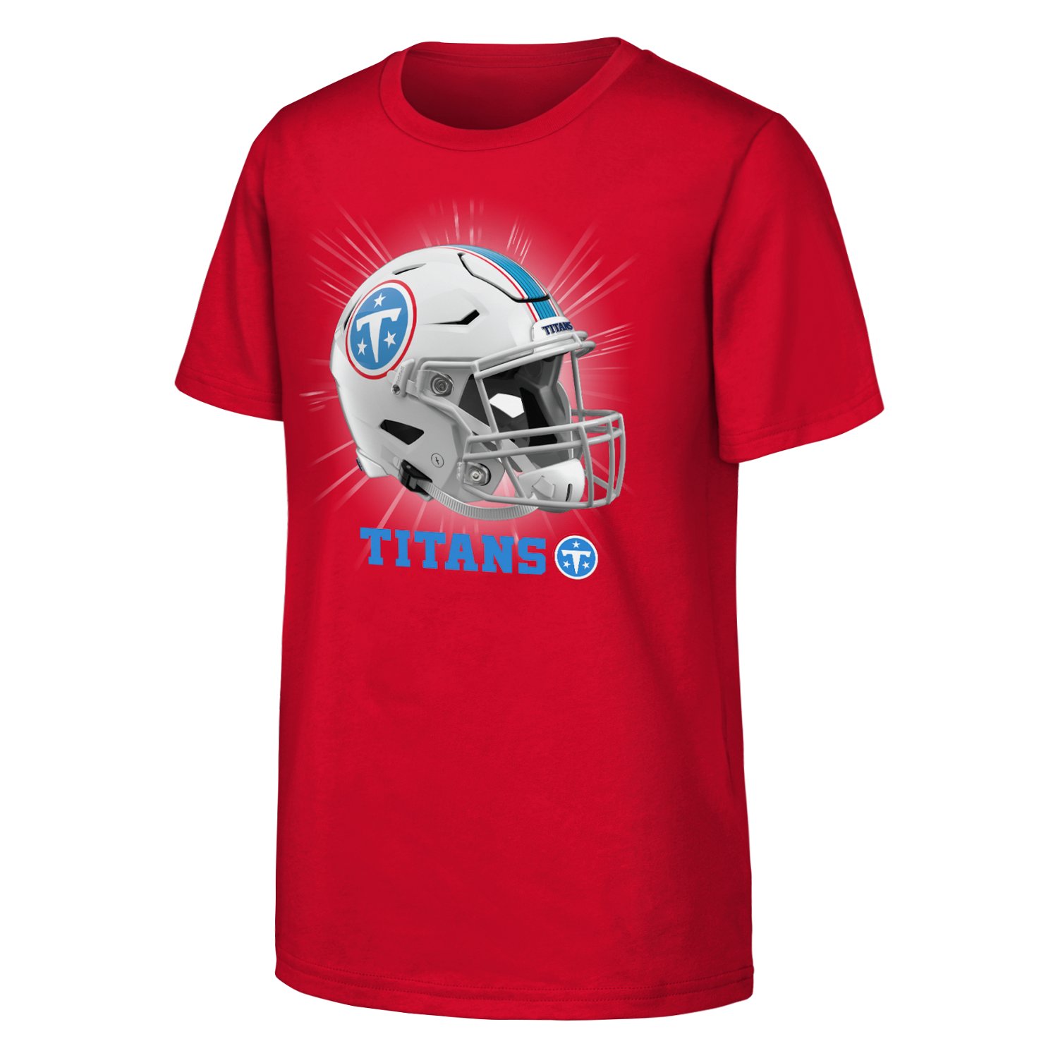 Outerstuff Kids' Tennessee Titans Winning Mentality Graphic T-shirt