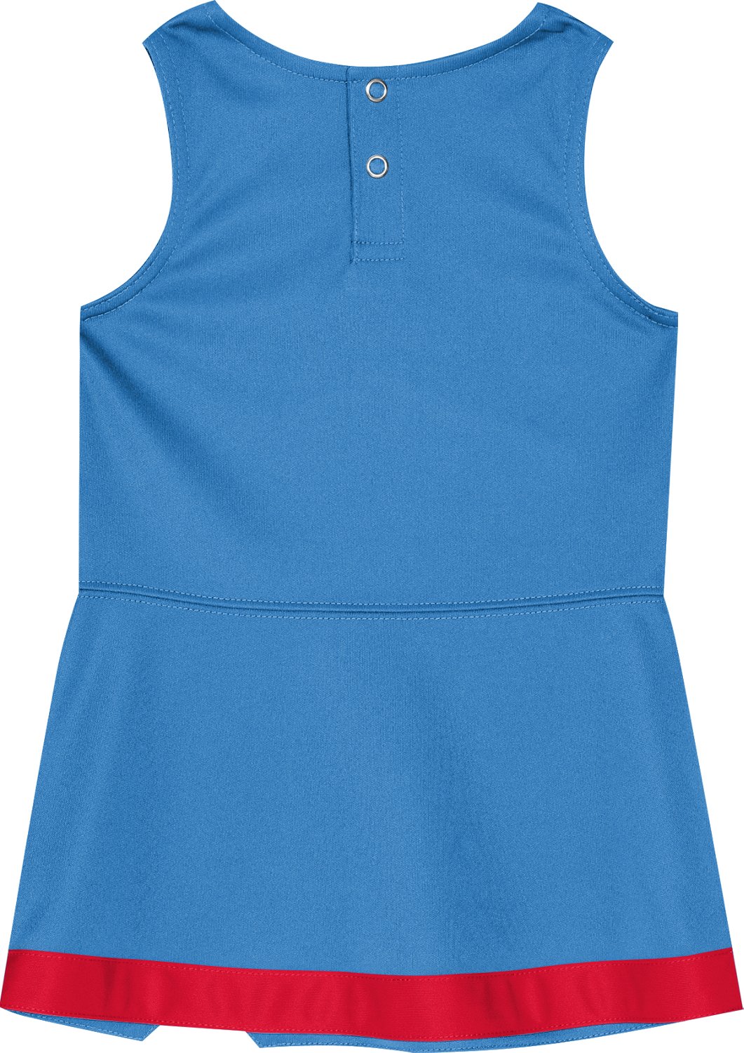 Outerstuff Toddlers' Tennessee Titans Cheer Captain Cheerleader Jumper Dress
