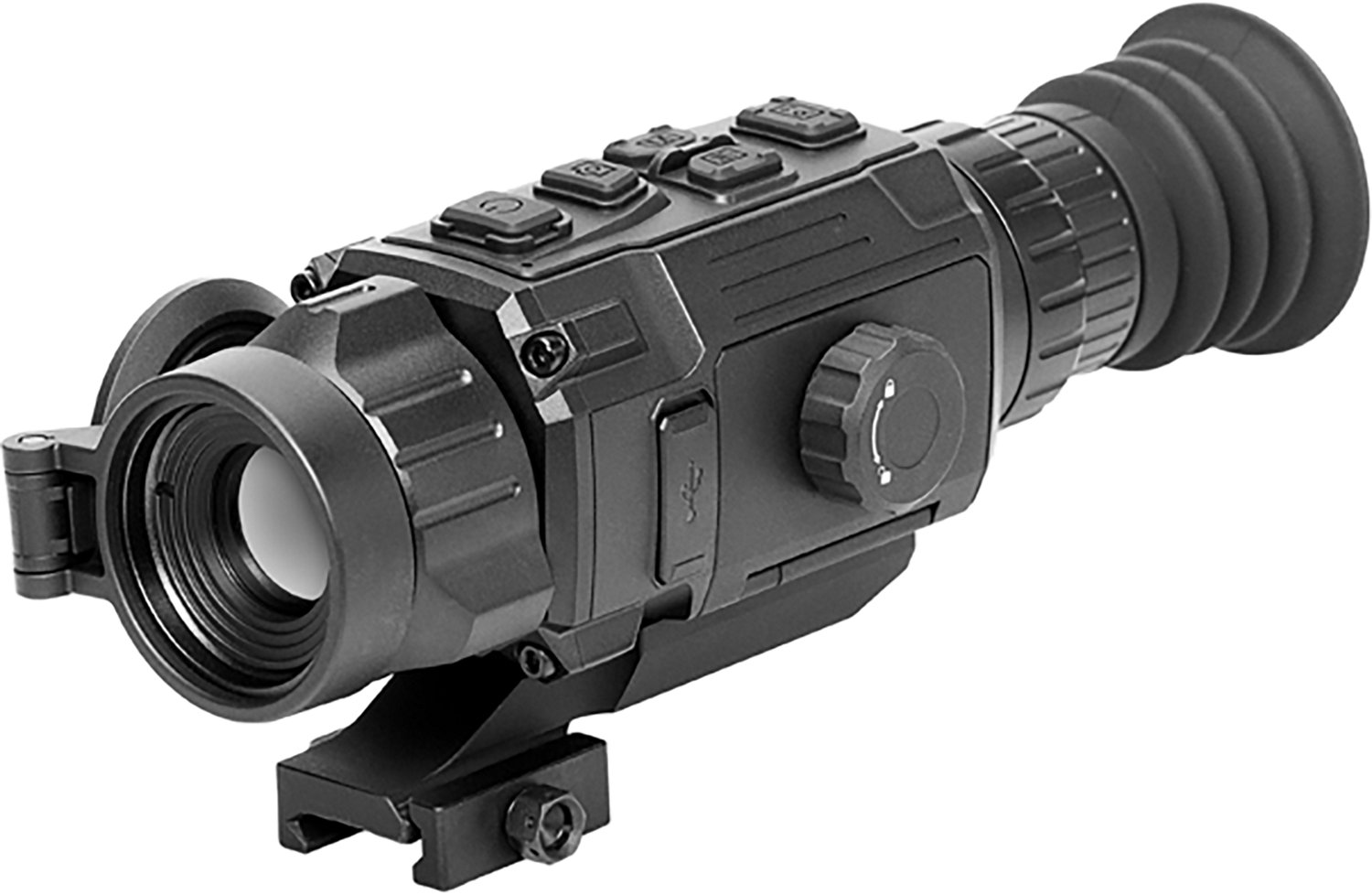 AGM Global Vision Rattler V2 3.5-28 x 25mm Thermal Riflescope - view number 2