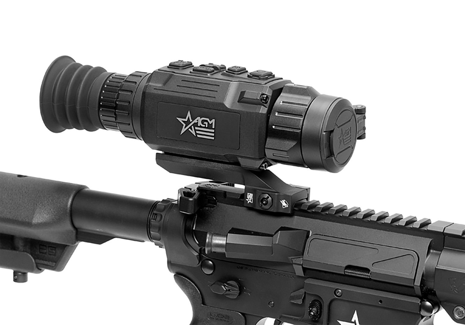 AGM Global Vision Rattler V2 3.5-28 x 25mm Thermal Riflescope - view number 6