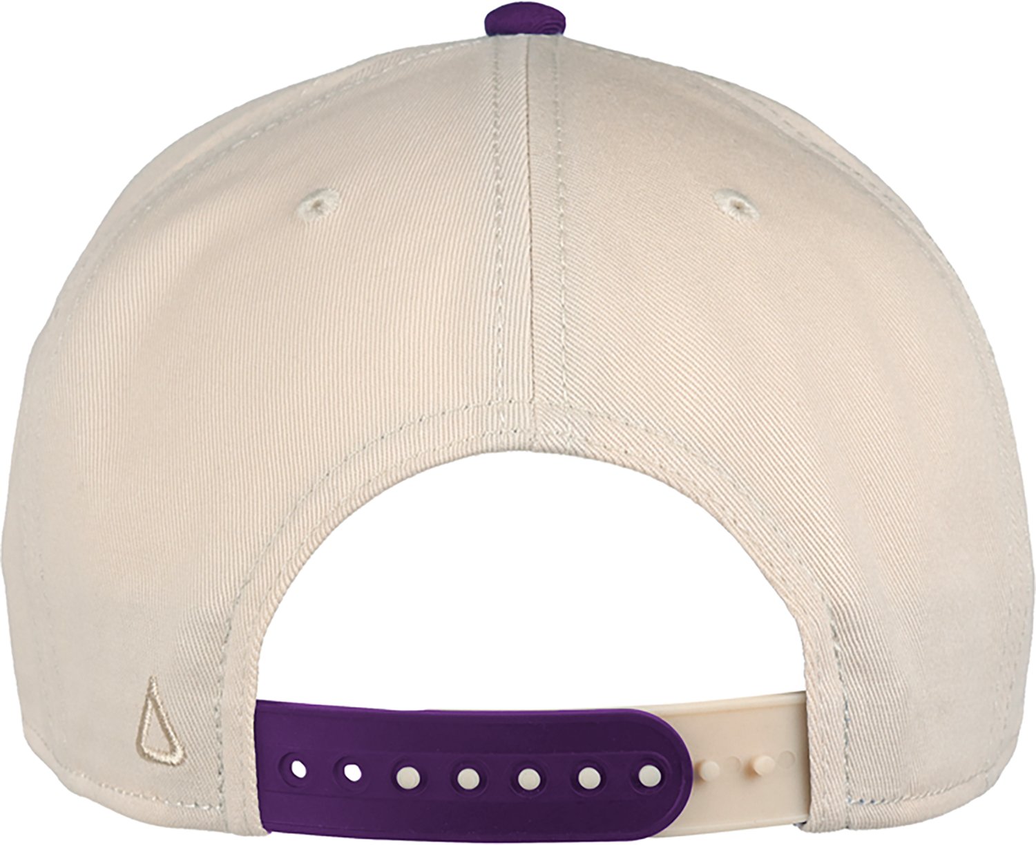 Ahead Headwear Men's Louisiana State University School Arch Over Mascot Structured Cap - view number 2