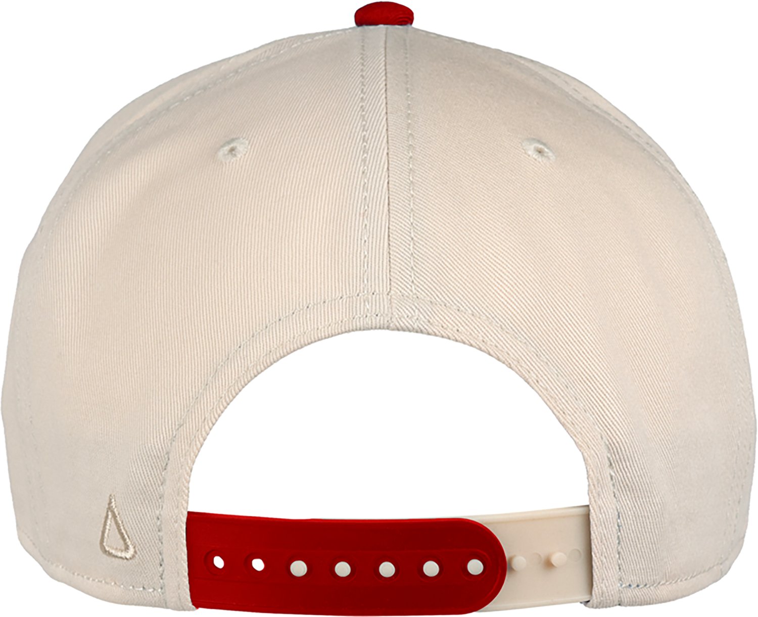 Ahead Headwear Men's Texas Tech University School Arch Over Mascot Structured Cap - view number 2