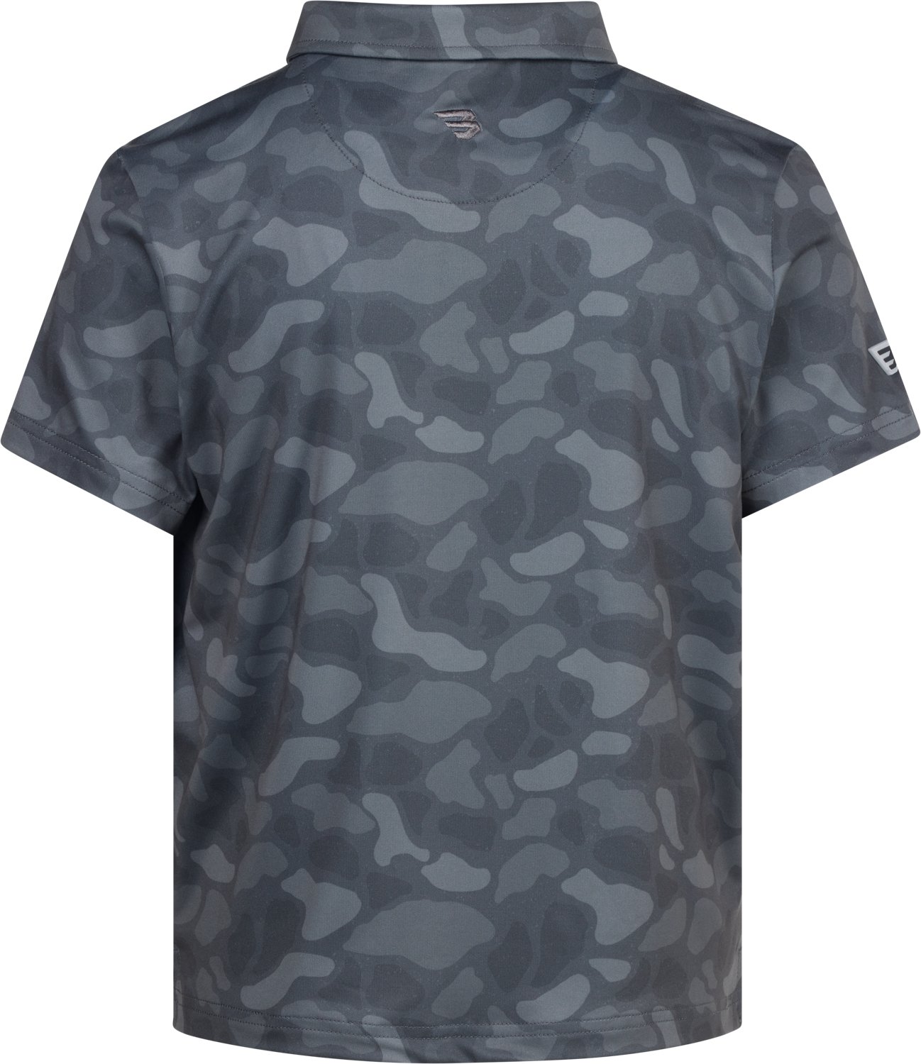 BURLEBO Boys' Performance Polo Shirt - view number 6