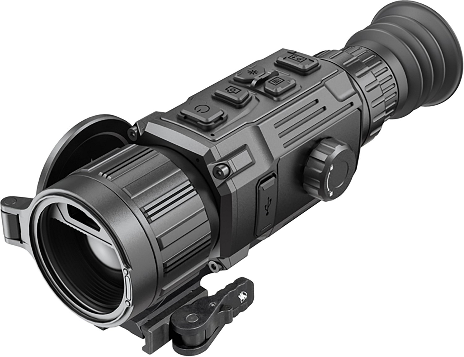 AGM Global Vision Rattler V3 LRF 35-384 Thermal Riflescope - view number 2