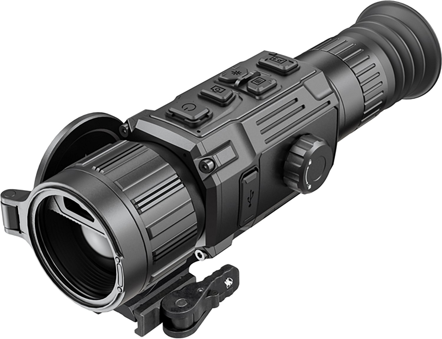AGM Global Vision Rattler V3 LRF 35-640 Thermal Riflescope - view number 2