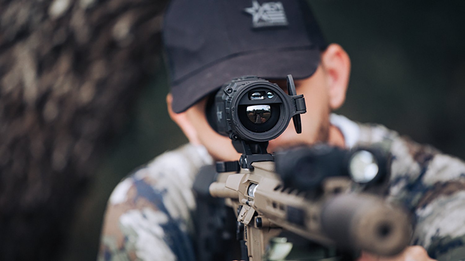 AGM Global Vision Rattler V3 LRF 35-640 Thermal Riflescope - view number 7