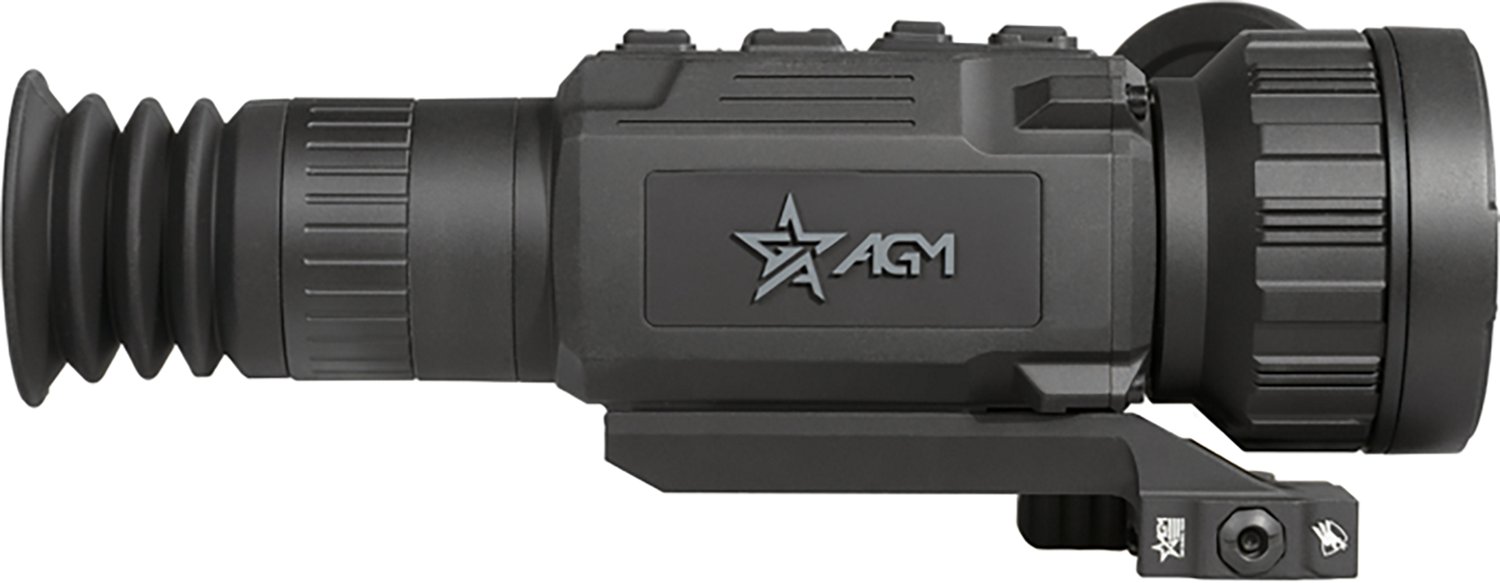 AGM Global Vision Rattler V3 50-640 Thermal Riflescope - view number 3