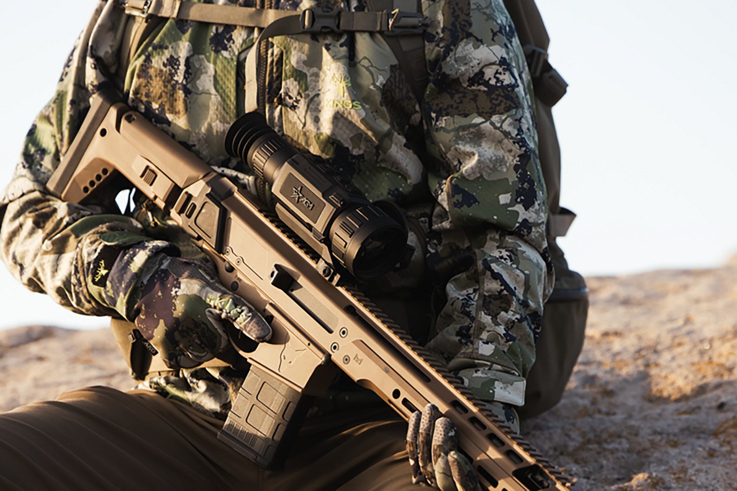 AGM Global Vision Rattler V3 50-640 Thermal Riflescope - view number 8