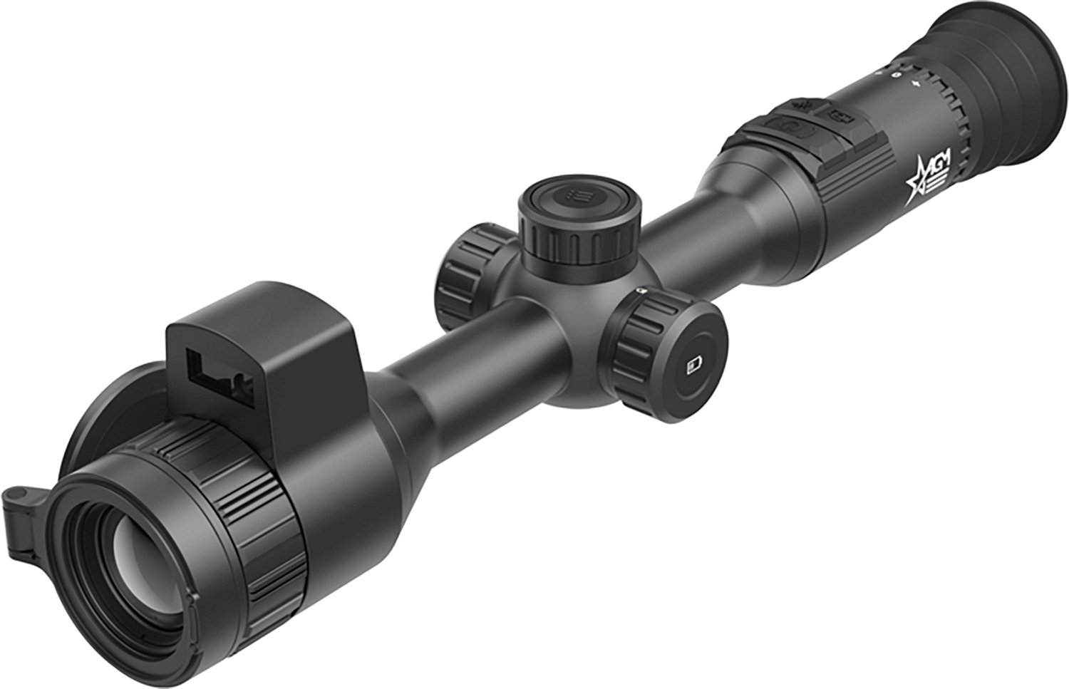 AGM Global Vision Adder V2 LRF 35-640 Thermal Riflescope - view number 2