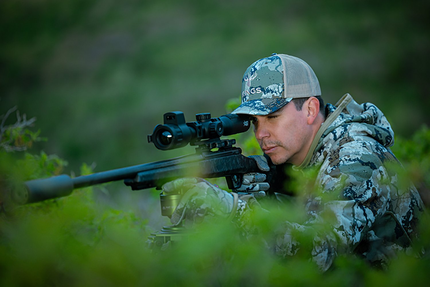 AGM Global Vision Adder V2 LRF 35-640 Thermal Riflescope - view number 6
