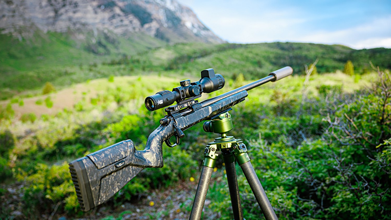 AGM Global Vision Adder V2 LRF 35-640 Thermal Riflescope - view number 7