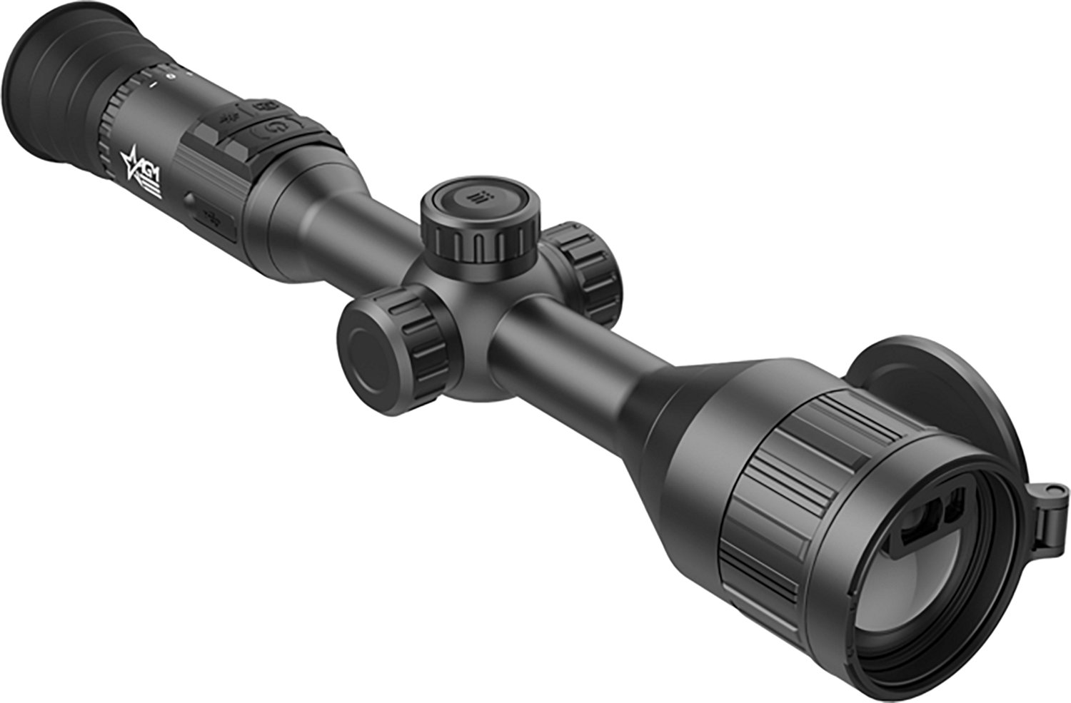 AGM Global Vision Adder V2 LRF 50-640 Thermal Riflescope