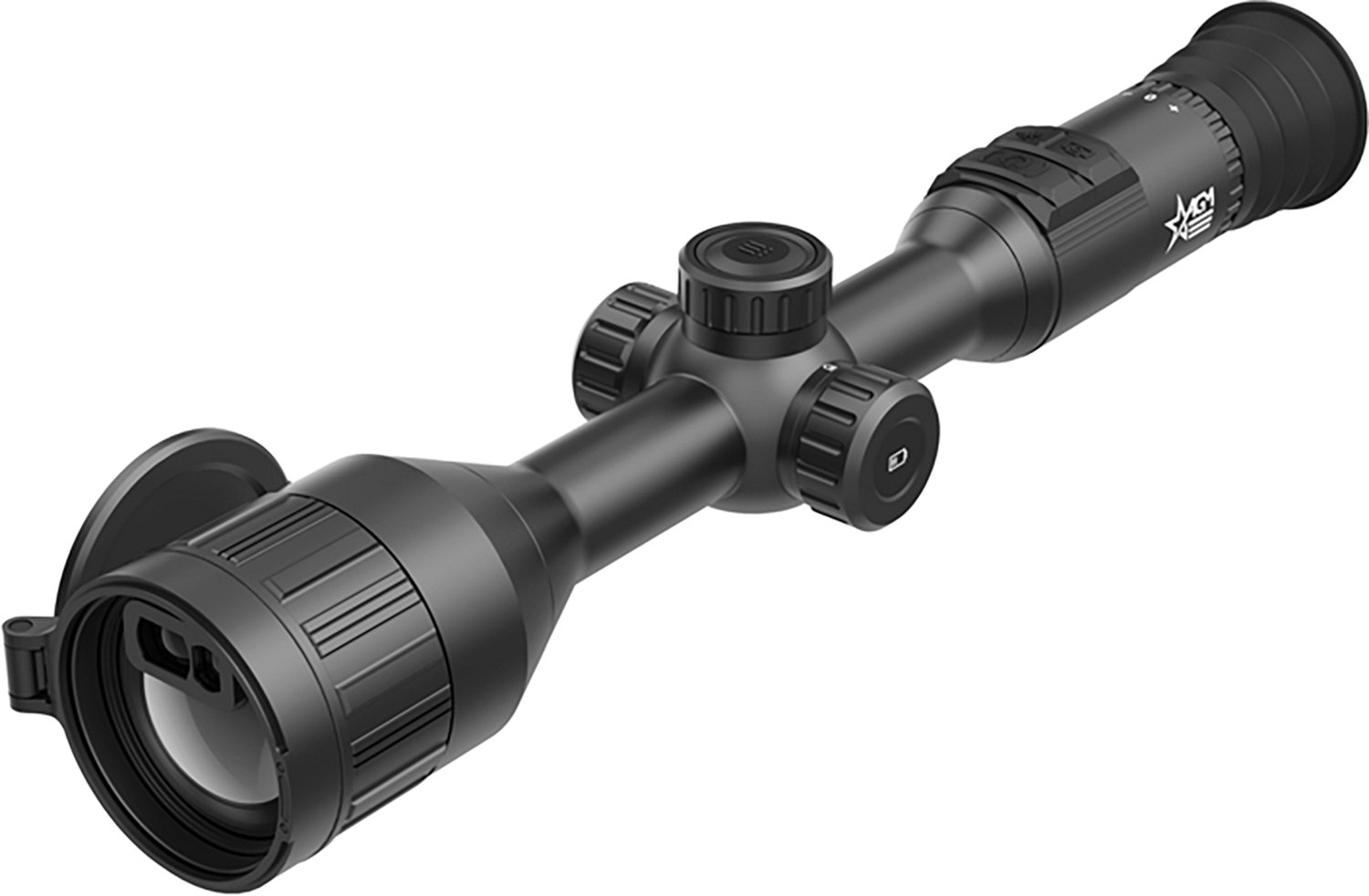 AGM Global Vision Adder V2 LRF 50-640 Thermal Riflescope - view number 2
