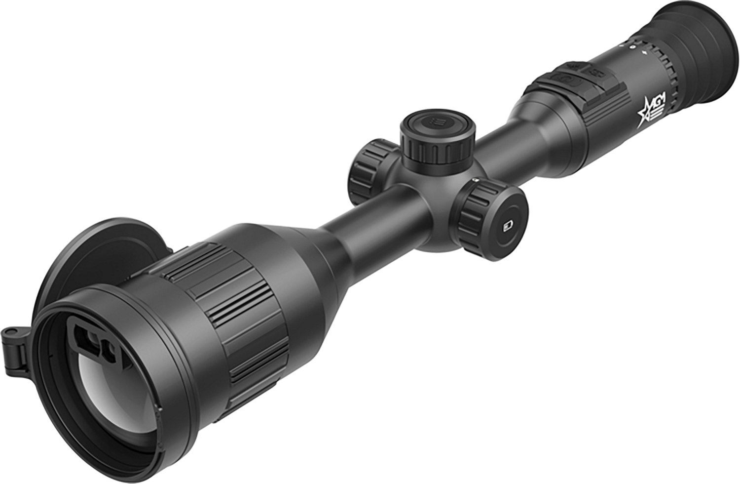 AGM Global Vision Adder V2 LRF 60-1280 Thermal Riflescope - view number 2