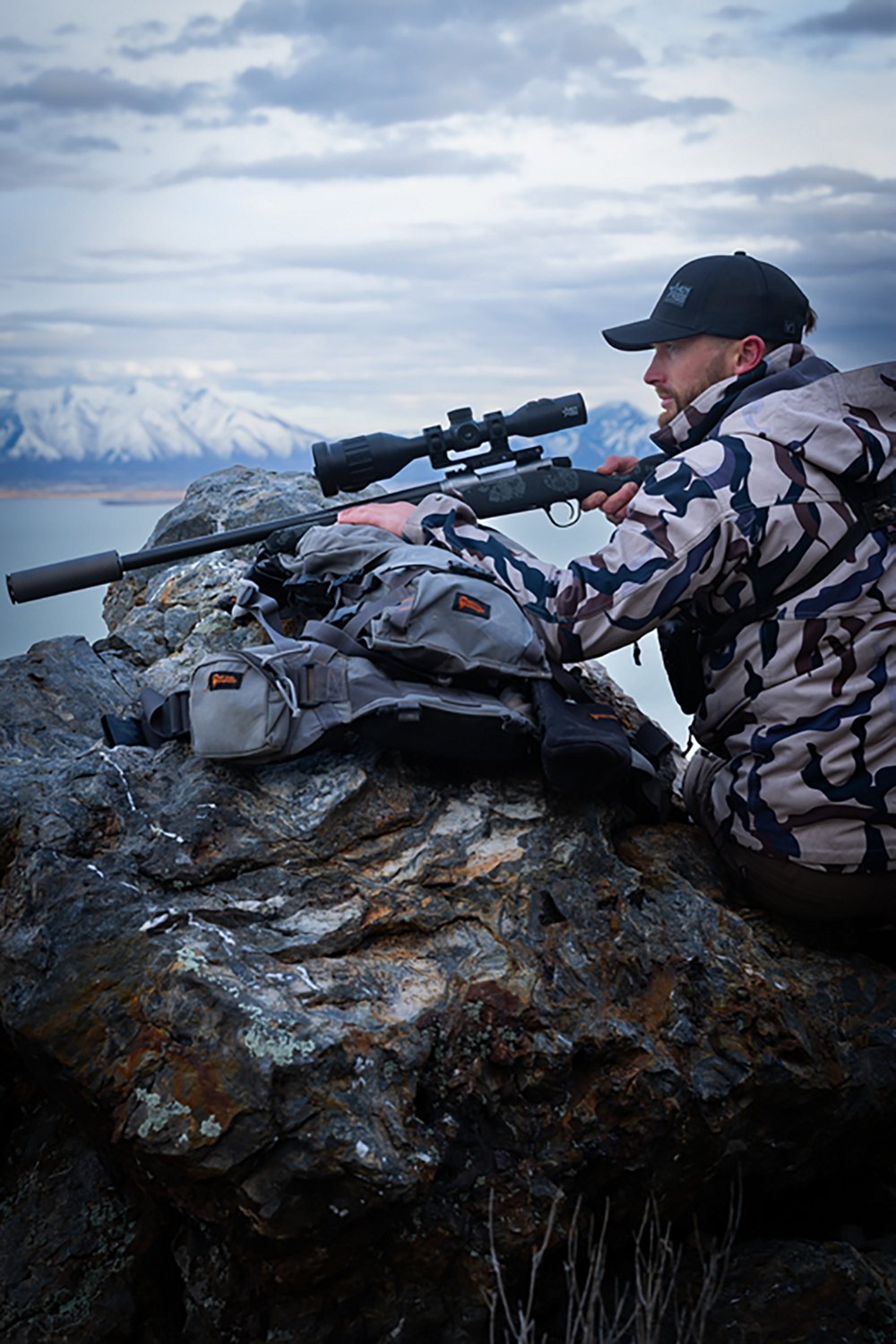 AGM Global Vision Adder V2 LRF 60-1280 Thermal Riflescope - view number 6