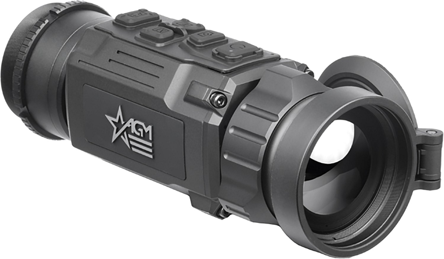AGM Global Vision Rattler-C V2 50-640 Thermal Imaging Clip-On