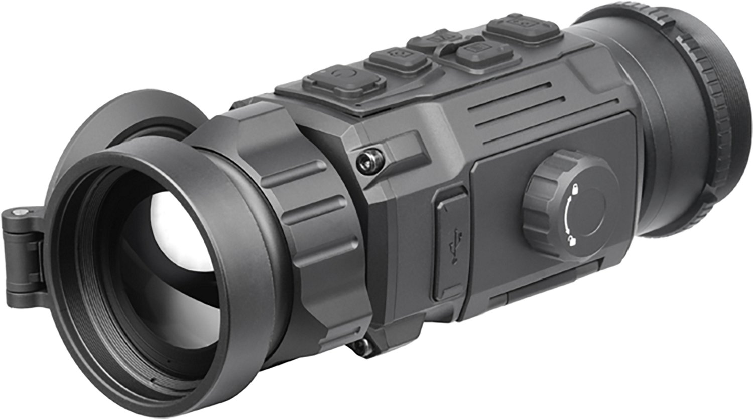 AGM Global Vision Rattler-C V2 50-640 Thermal Imaging Clip-On - view number 2