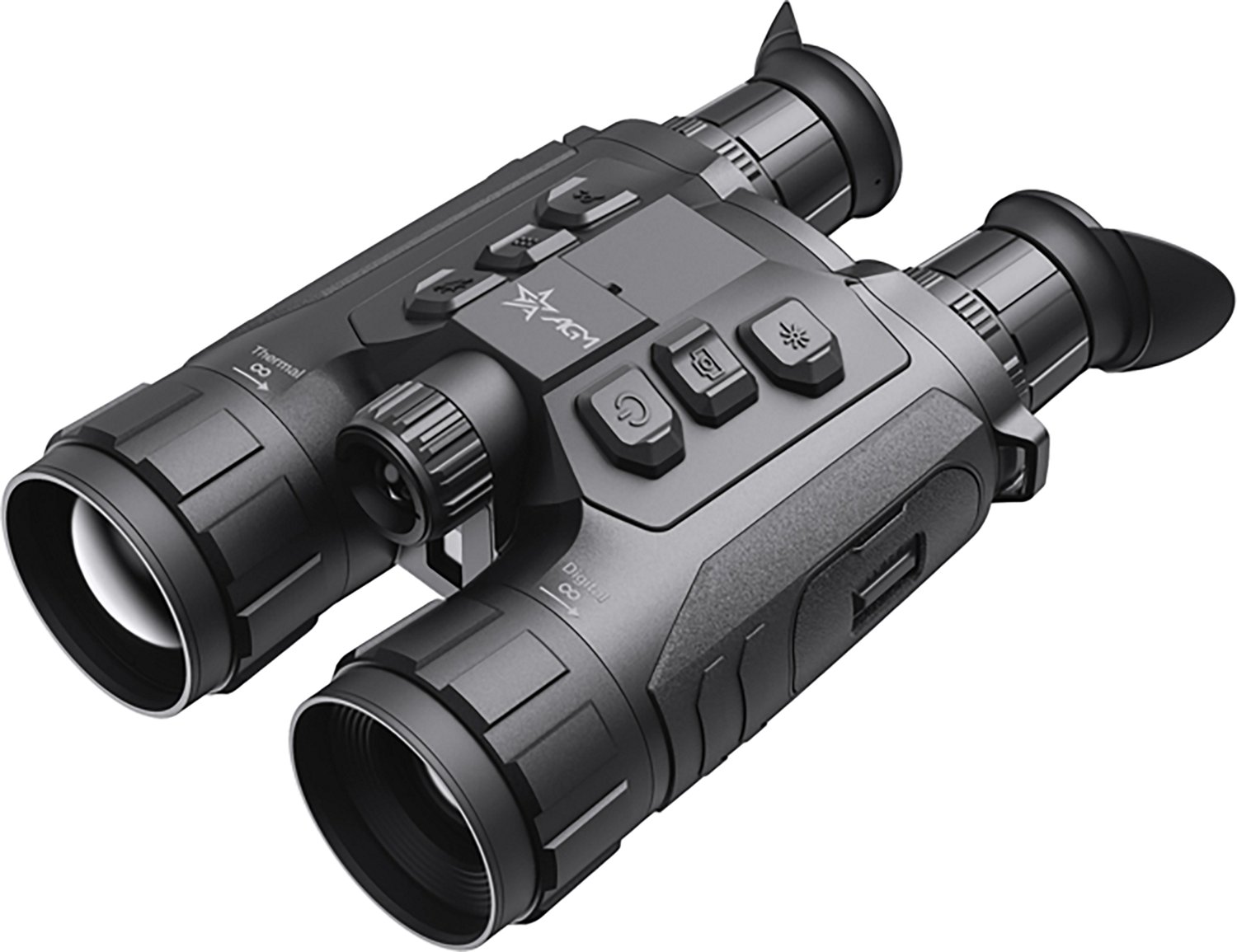 AGM Global Vision ObservIR LRF 4.5 - 20 x 50 Thermal 4K Binoculars