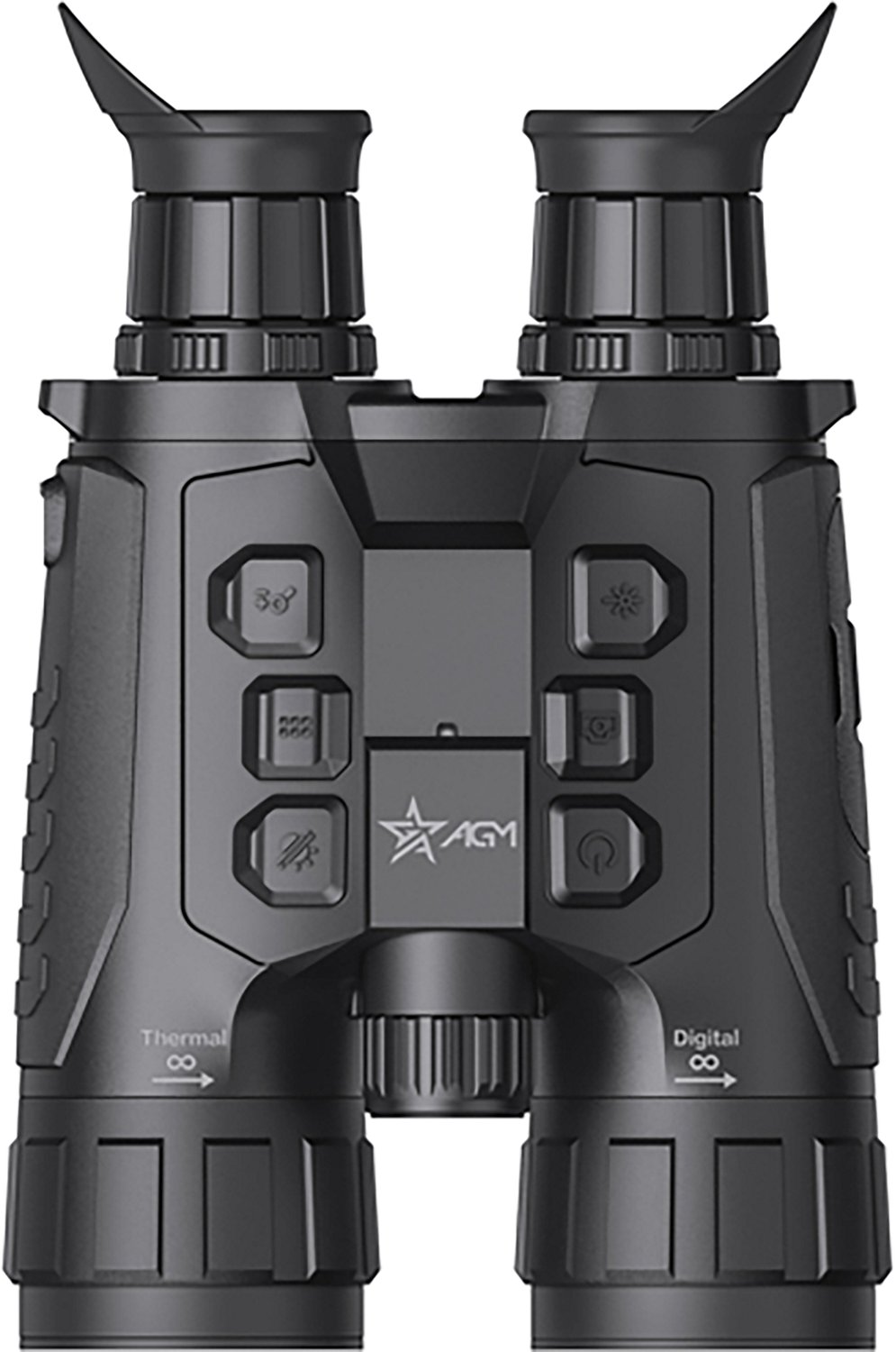 AGM Global Vision ObservIR LRF 4.5 - 20 x 50 Thermal 4K Binoculars