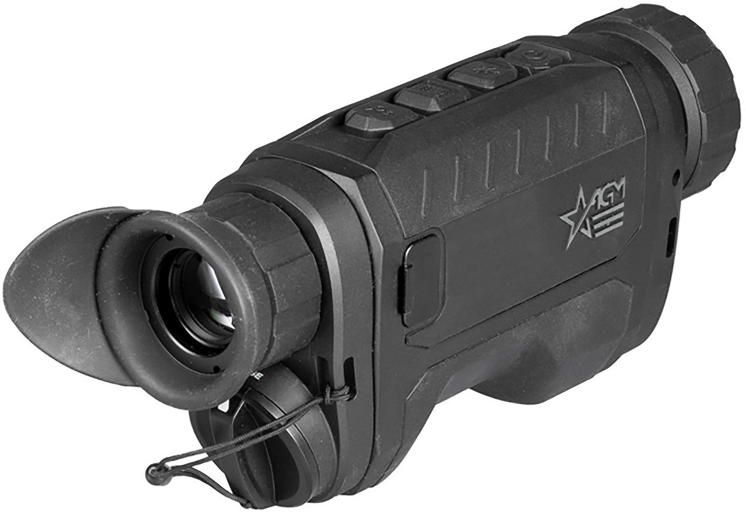 AGM Global Vision ReachIR LRF 35-640 Thermal Monocular - view number 5