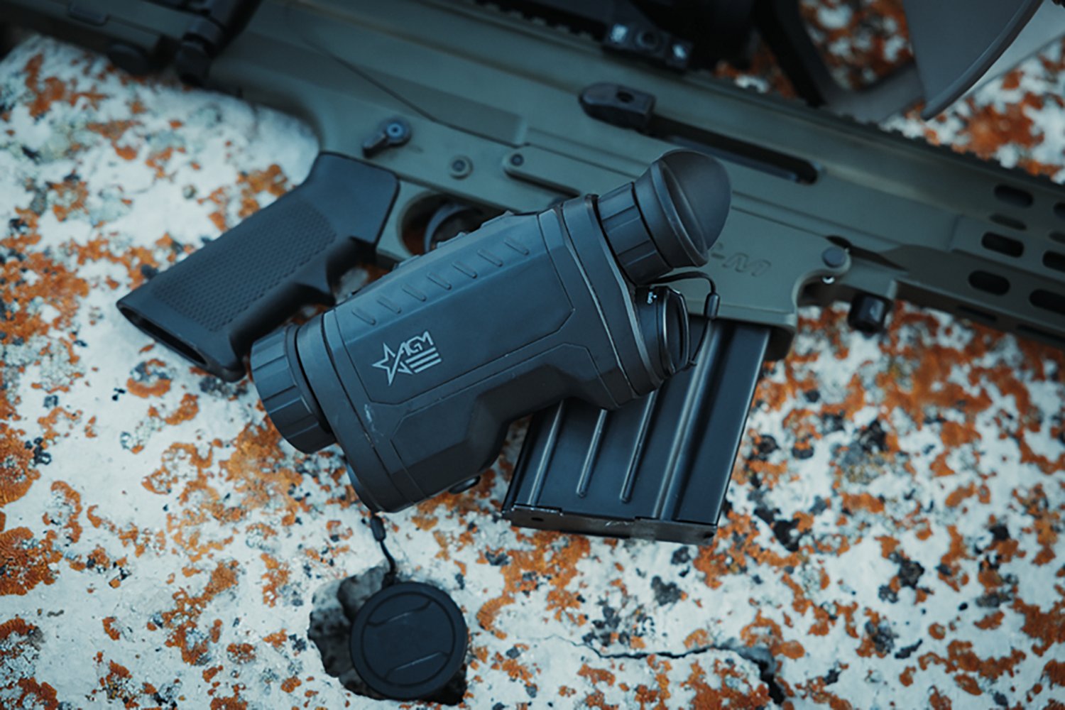 AGM Global Vision ReachIR LRF 35-640 Thermal Monocular - view number 7
