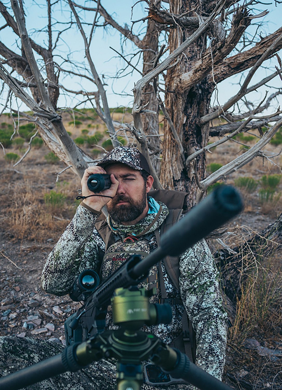 AGM Global Vision Taipan V2 15-256 Thermal Monocular - view number 8