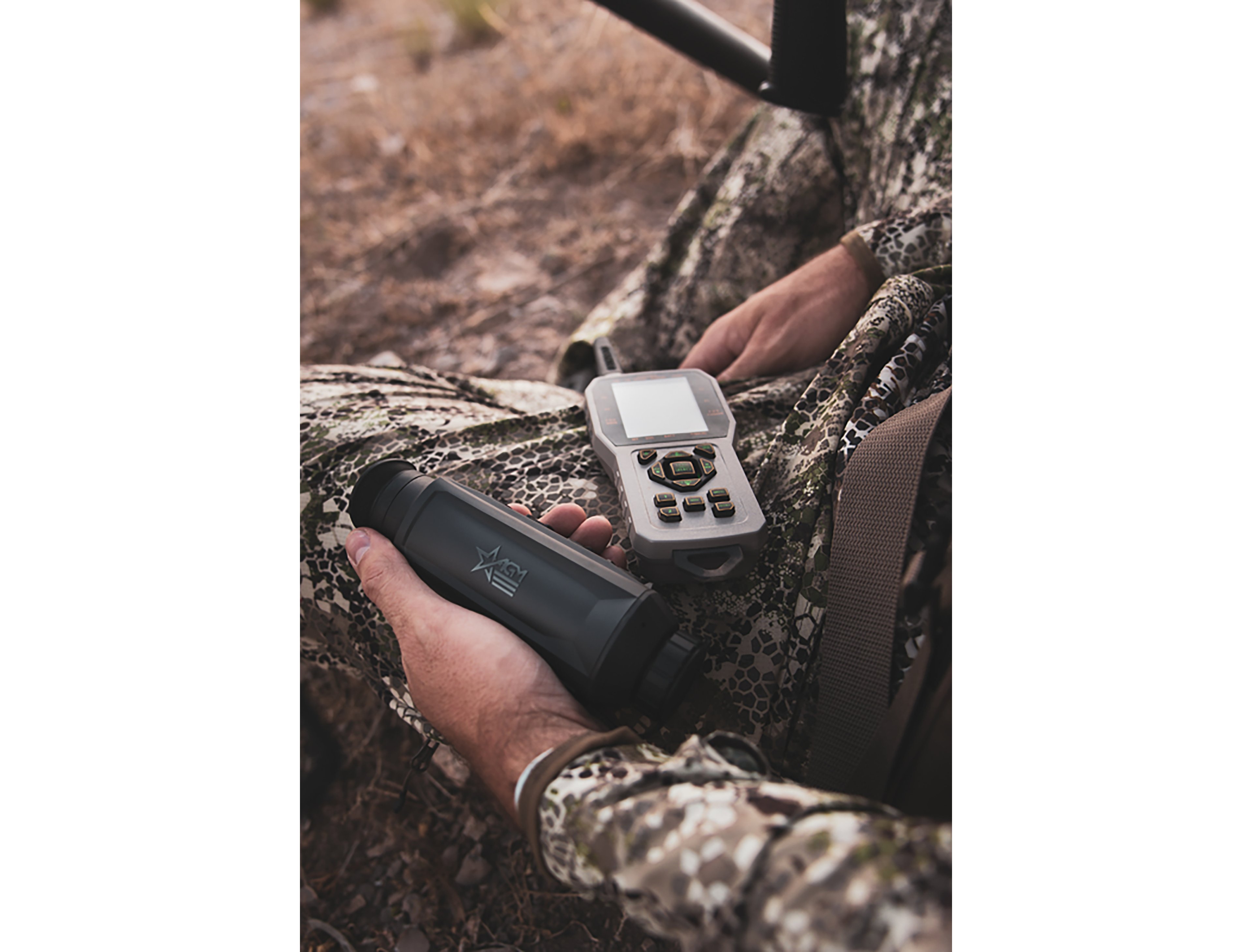 AGM Global Vision Taipan V2 - Thermal Monocular