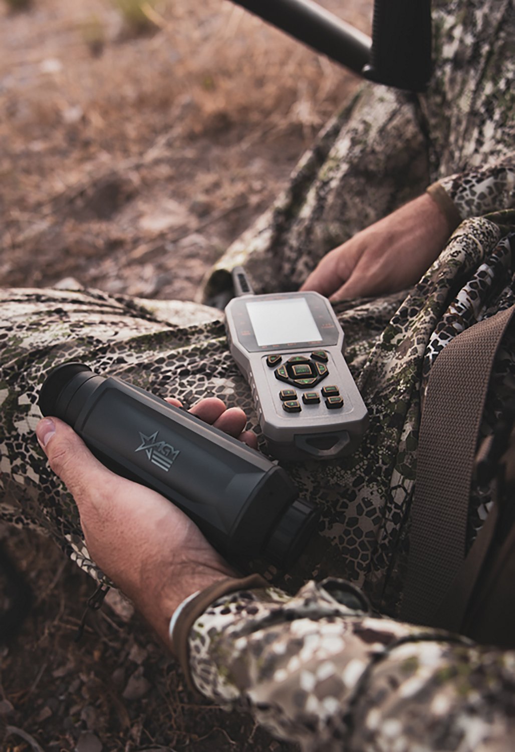 AGM Global Vision Taipan V2 15-384 Thermal Monocular - view number 8