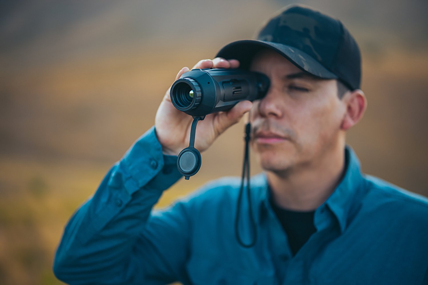 AGM Global Vision Taipan V2 25-384 Thermal Monocular - view number 8