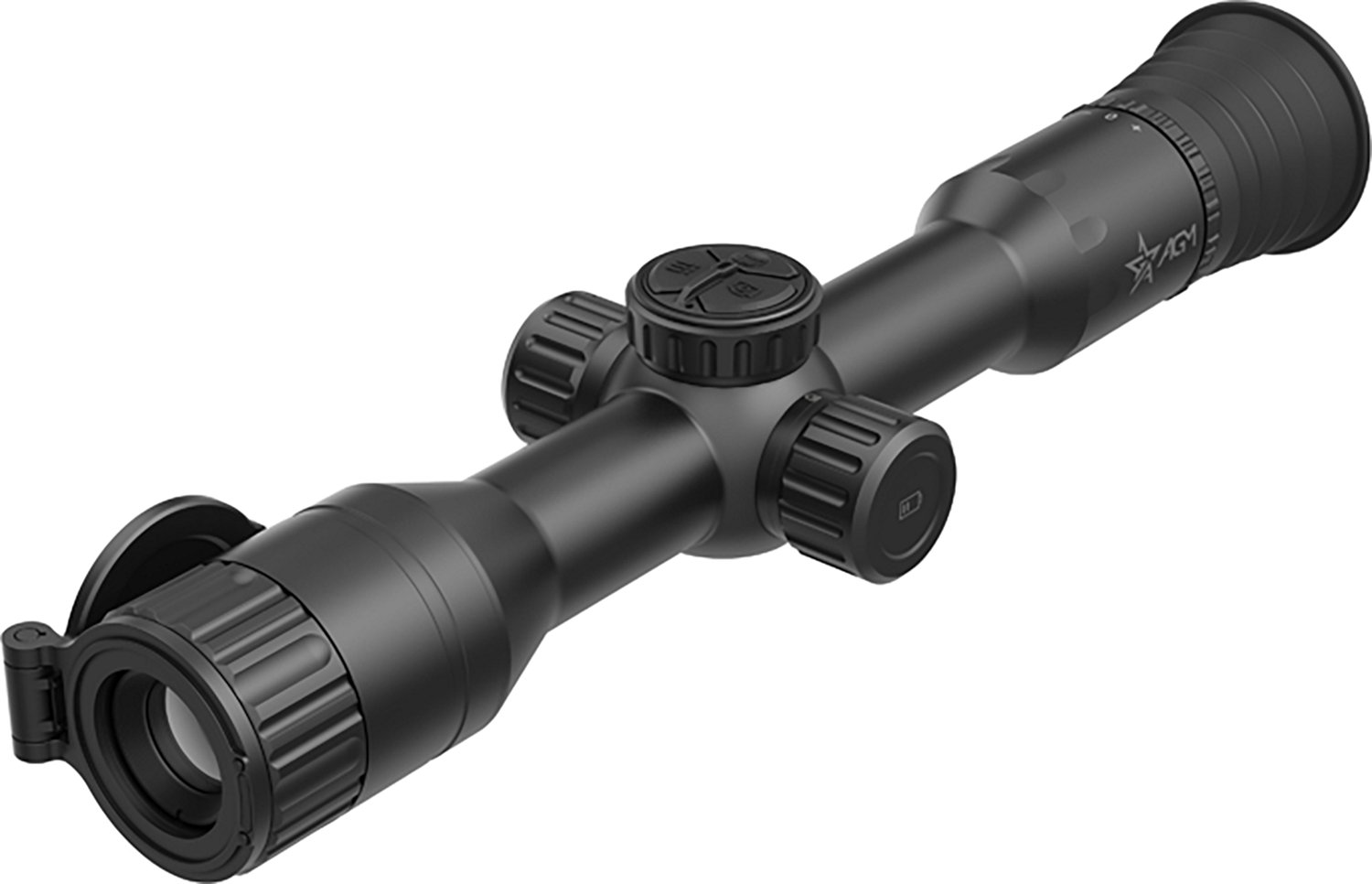 AGM Global Vision Spectrum 4K Mini 3.5 - 20.5 x 40 Digital Day & Night Riflescope