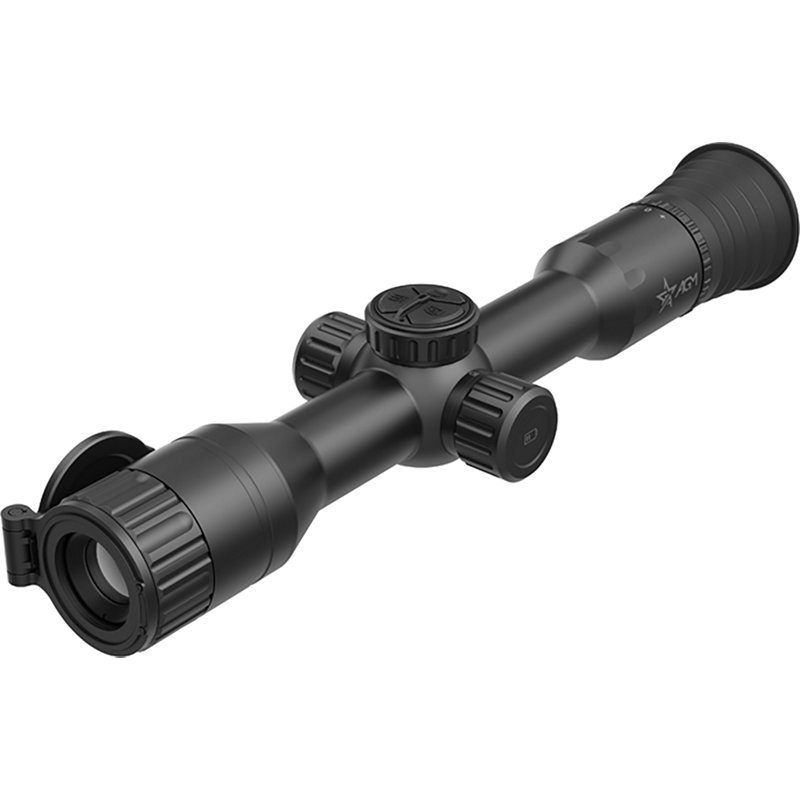 AGM Global Vision AGM Spectrum 4K Mini Digital Day & Night Vision Riflescope SPEC-4K-M in Black