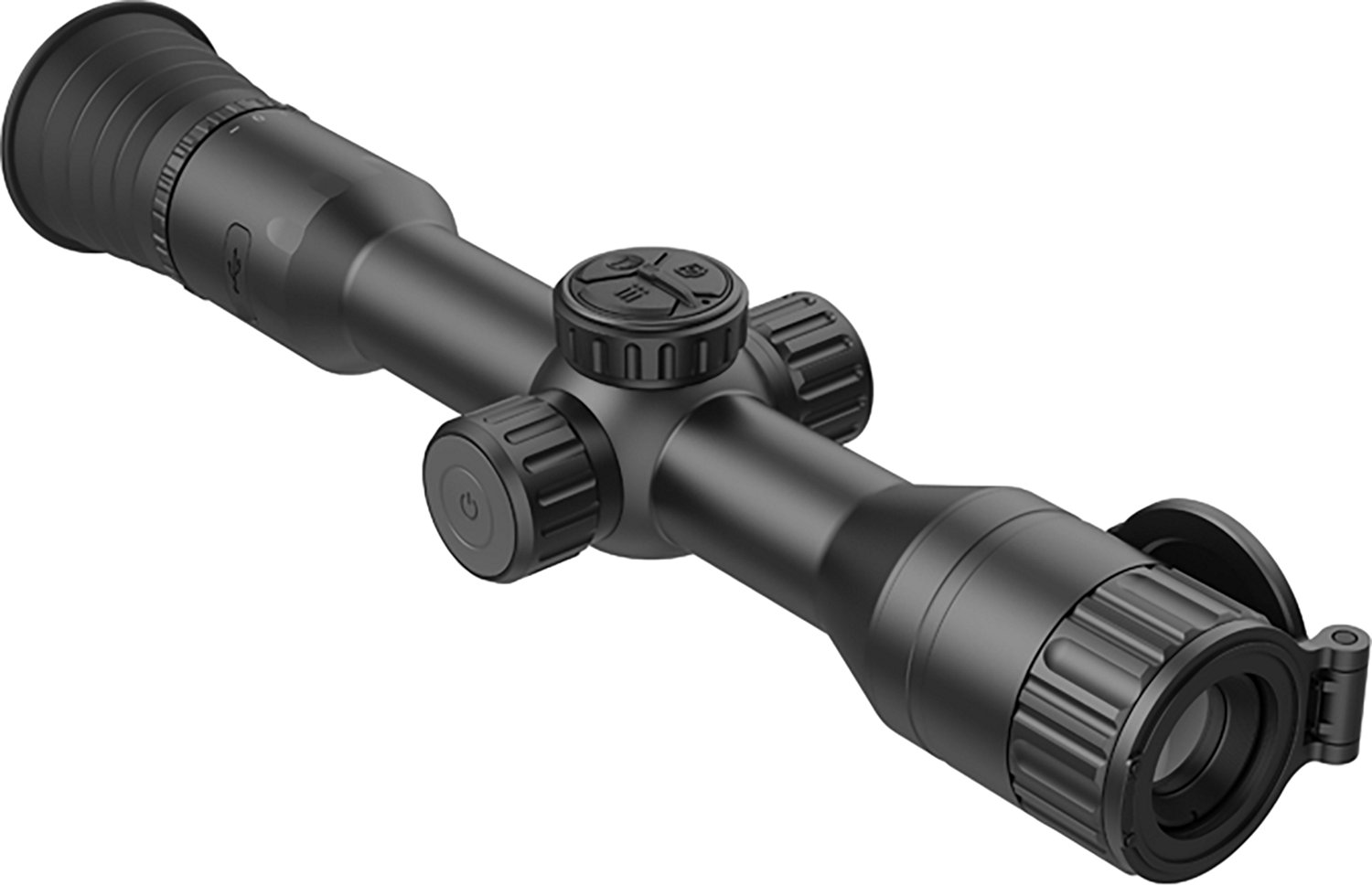 AGM Global Vision Spectrum 4K Mini 3.5 - 20.5 x 40 Digital Day & Night Riflescope - view number 2