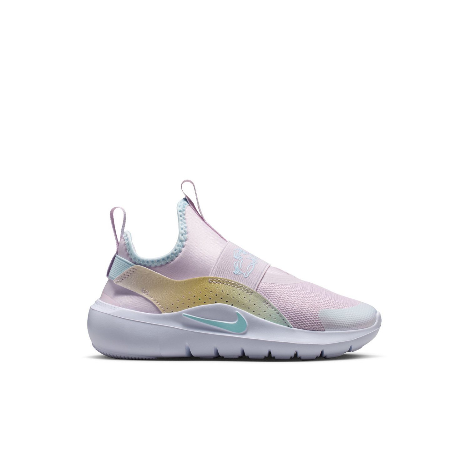 Nike Flex Runner 4 Unicorn Preschool Running Shoes