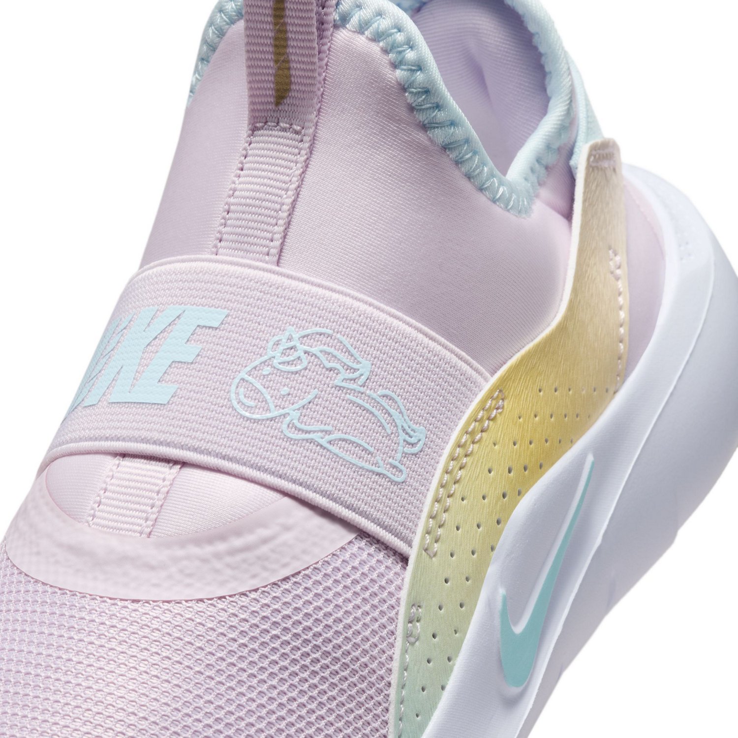 Nike Flex Runner 4 Unicorn Preschool Running Shoes - view number 7