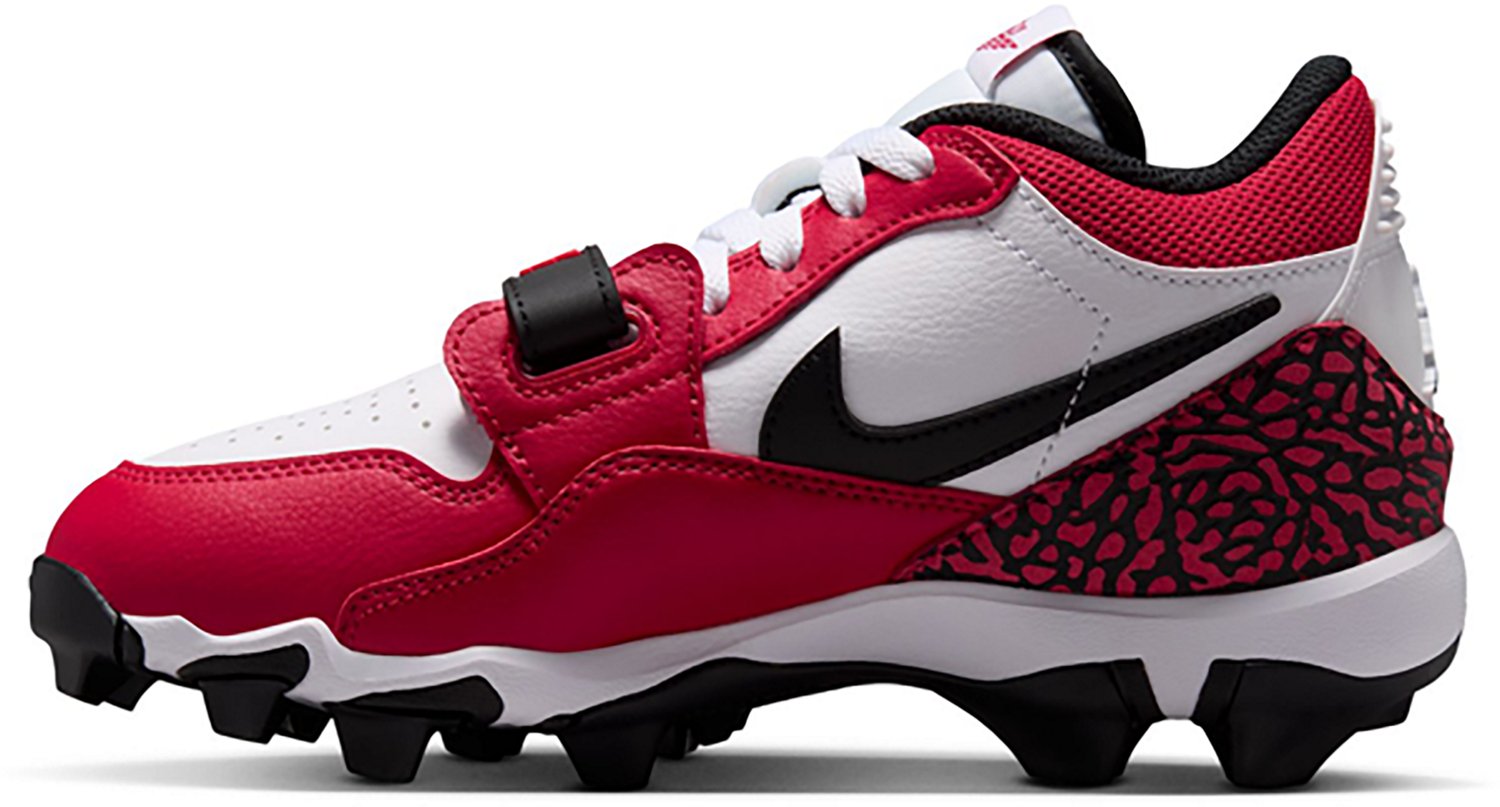 Jordan Kids Grade School Legacy 312 Football Cleat - view number 2