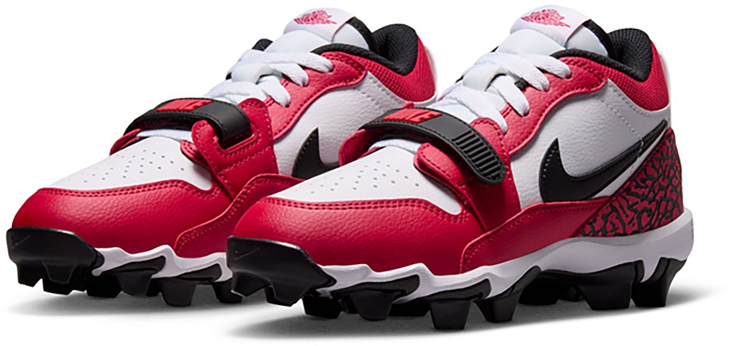 Jordan Kids Grade School Legacy 312 Football Cleat - view number 3