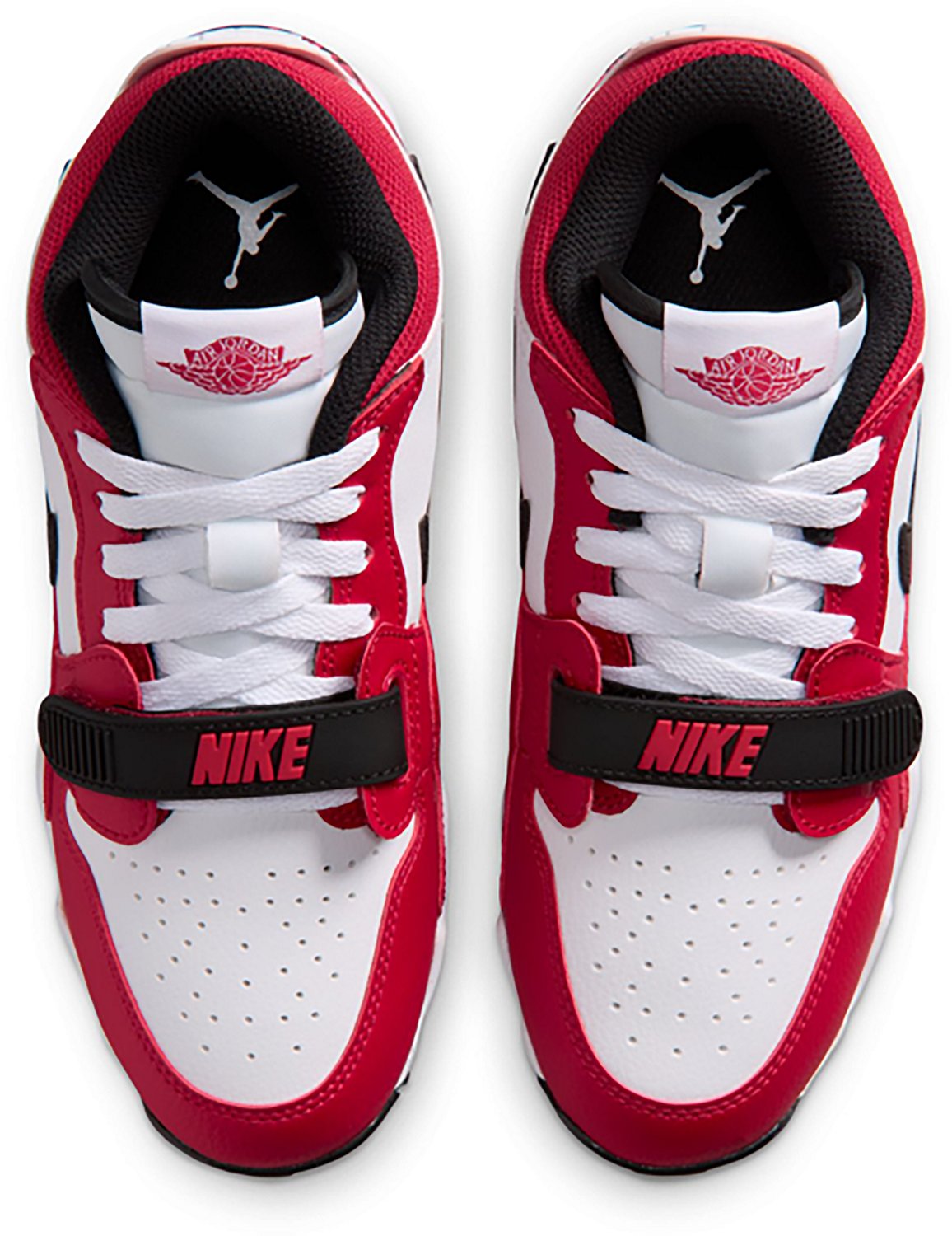 Jordan Kids Grade School Legacy 312 Football Cleat - view number 4