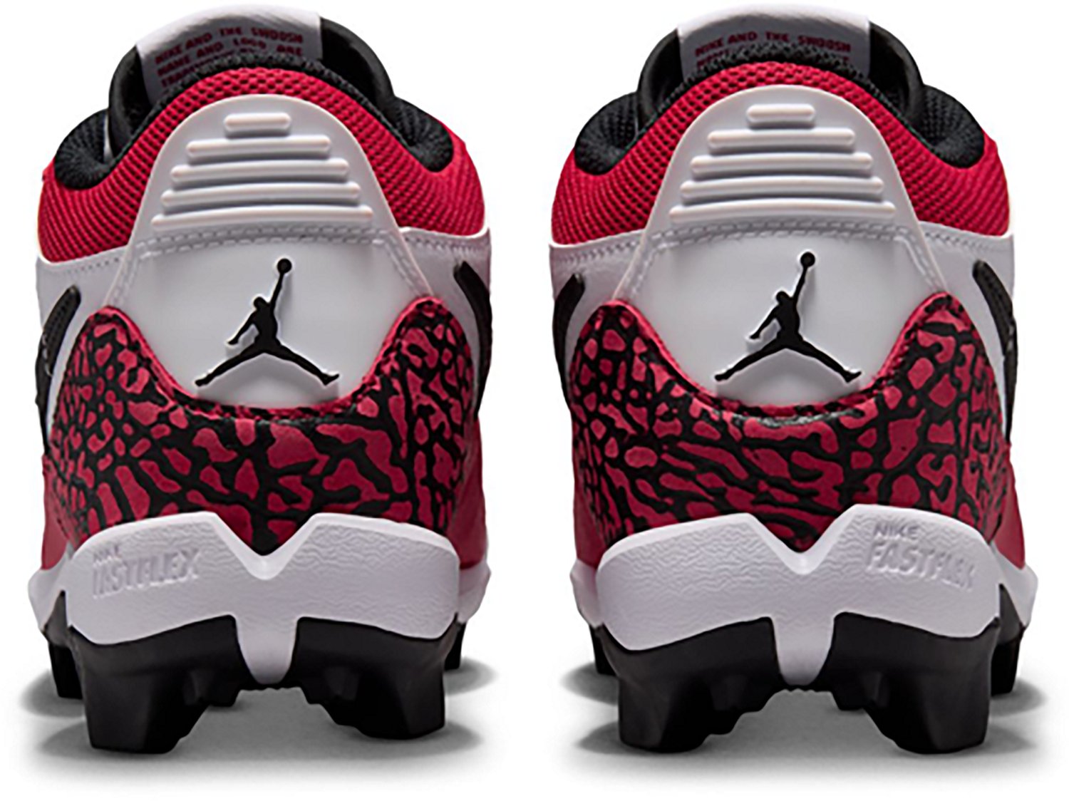 Jordan Kids Grade School Legacy 312 Football Cleat - view number 5