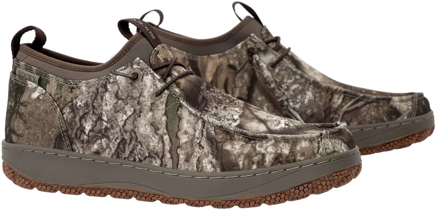 Rocky Men’s Dry-Strike SRX Outdoor Shoes - view number 3
