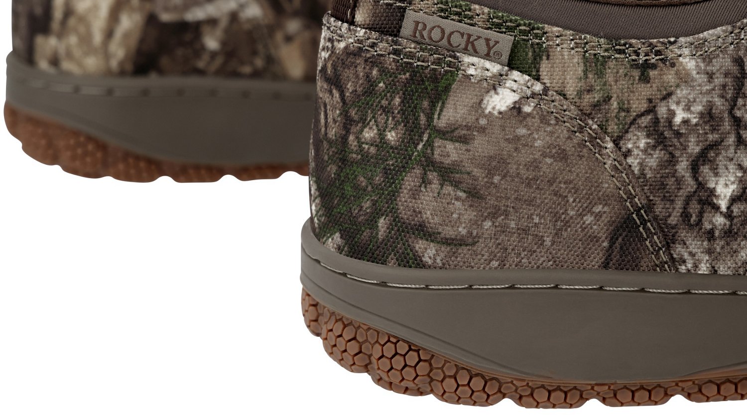 Rocky Men’s Dry-Strike SRX Outdoor Shoes - view number 8