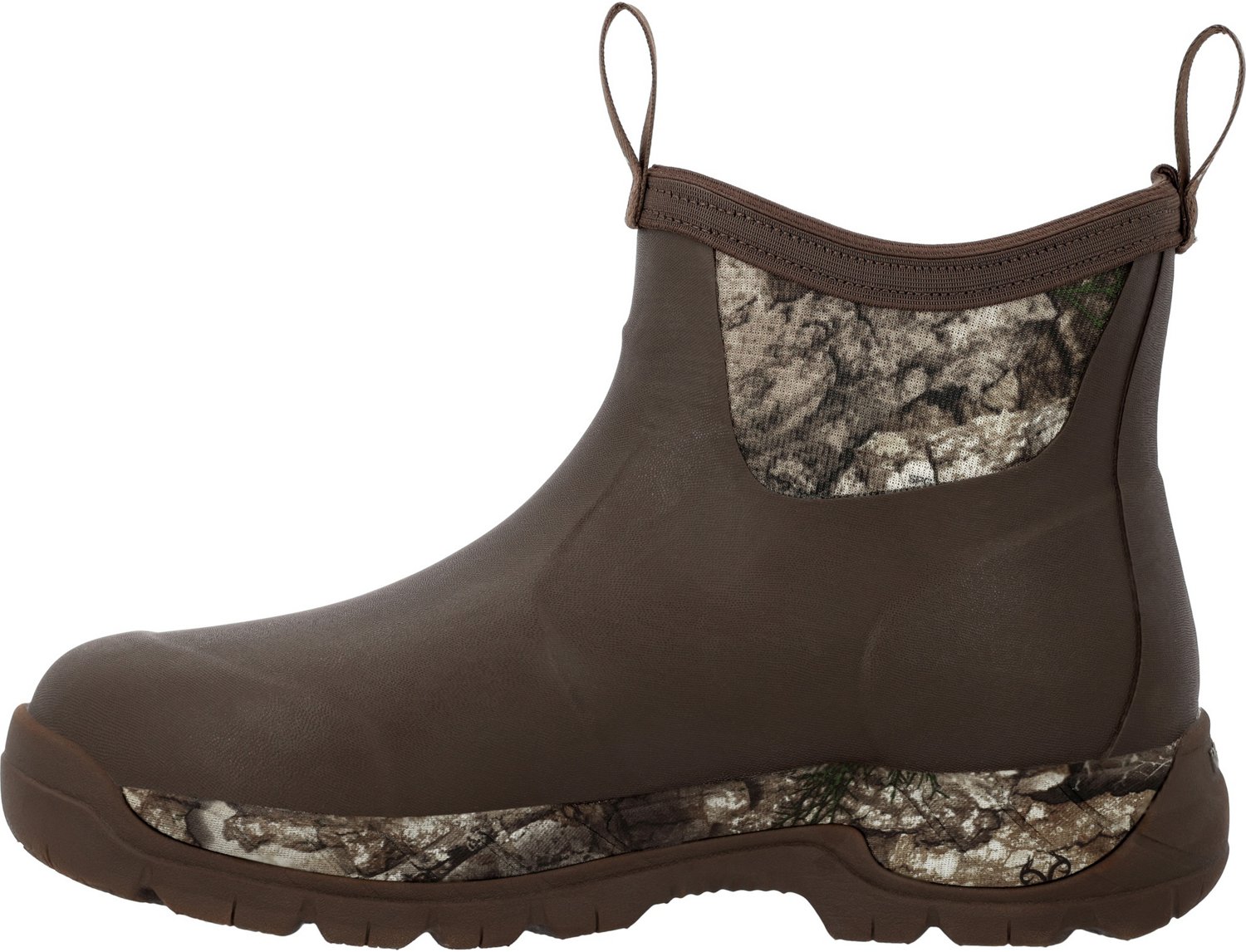Rocky Men’s Big Cypress Rubber Waterproof Outdoor Boots  - view number 2