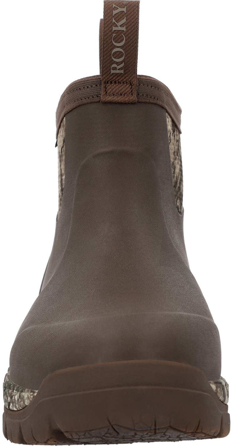 Rocky Men’s Big Cypress Rubber Waterproof Outdoor Boots  - view number 4