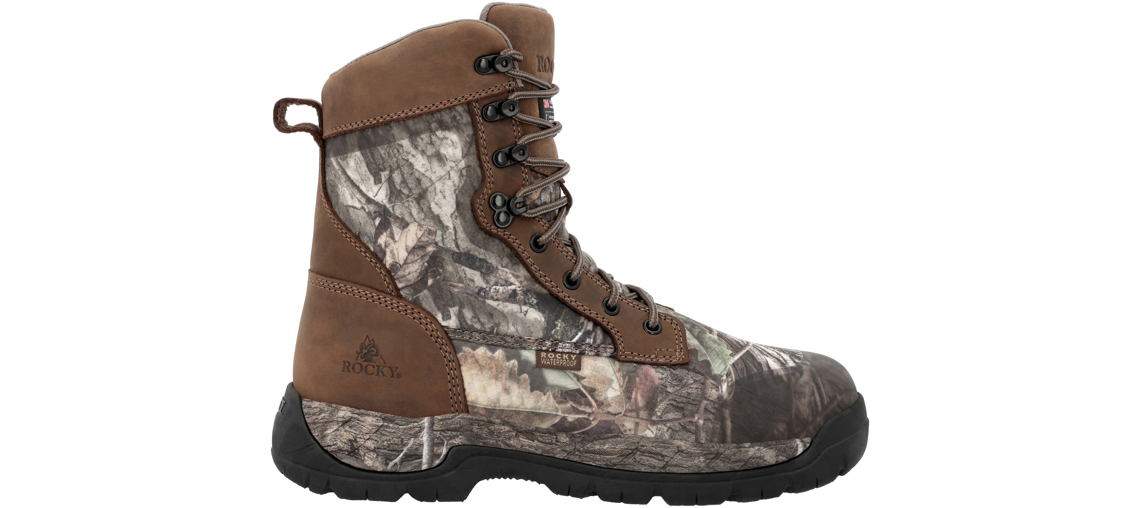 Rocky Men’s Big Cypress 800G Insulated Hunting Boots