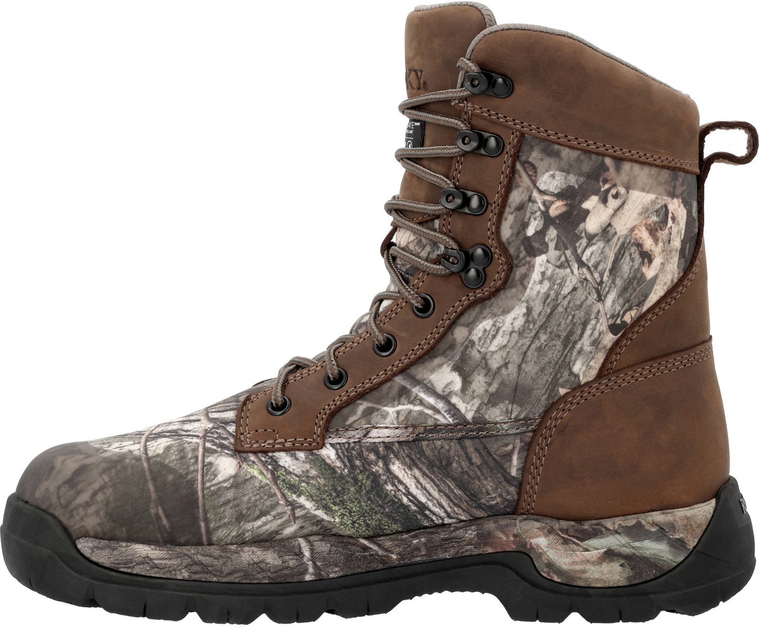 Rocky Men’s Big Cypress 800G Insulated Hunting Boots  - view number 2