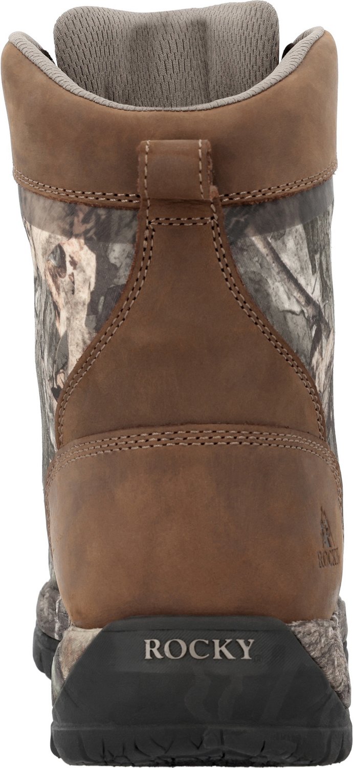 Rocky Men’s Big Cypress 800G Insulated Hunting Boots  - view number 4