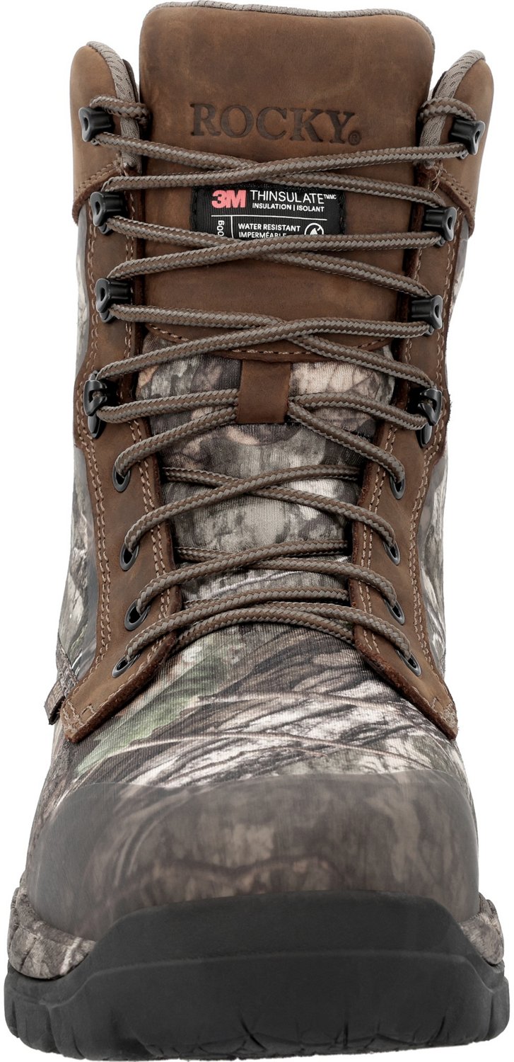 Rocky Men’s Big Cypress 800G Insulated Hunting Boots  - view number 5