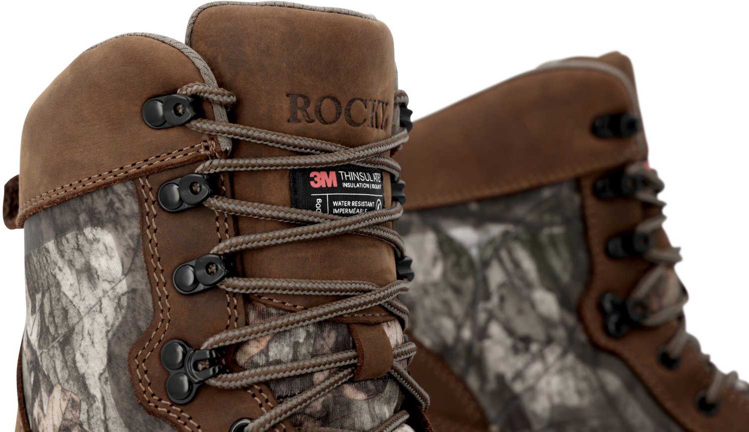Rocky Men’s Big Cypress 800G Insulated Hunting Boots  - view number 8